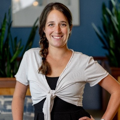 Jessica Wilson, founder and coordinator of A Story To Keep